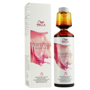 Wella Perfecton by Color Fresh 250 ml /5 mahagoni Tonspülung
