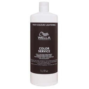 Wella Color Service 1000 ml Haarkur für Farbnachbehandlung