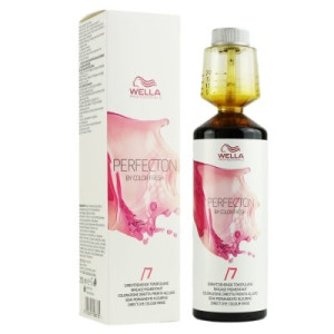 Wella Perfecton by Color Fresh 250 ml /7 Braun Tonspülung