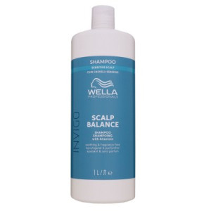 Wella Invigo Scalp Balance Sensitive Scalp 1000 ml Shampoo