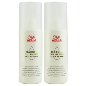 Wella Marula Oil Blend Scalp Primer 2 x 150 ml Kopfhautschutz