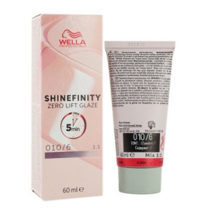 Wella Shinefinity Glaze Cool 60 ml 010/6 Lavender Flash