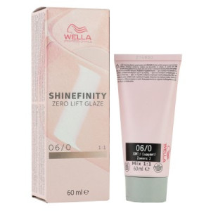 Wella Shinefinity Glaze Natural 60 ml 06/0 Brandy