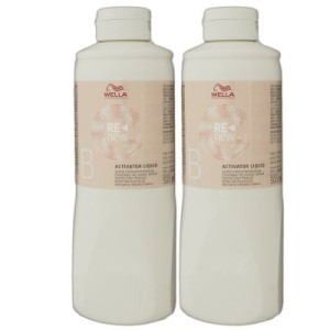 Wella Color Renew Activator Liquid 2 x 500 ml Farbreduzierer