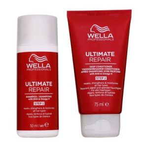 Wella Ultimate Repair 50 ml Shampoo & 75 ml Conditioner