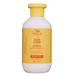 Wella Invigo Sun Care 300 ml Haarshampoo After Sun Shampoo