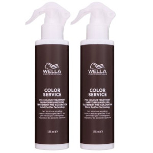 Wella Invigo Service Pre Color 2 x 185 ml Treatment Spray Farbschutzspray