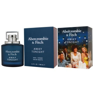 Abercrombie & Fitch Away Tonight Man 2 x 100 ml Eau de Toilette EDT