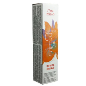 Wella Color Fresh Create 60 ml 11 Infinite Orange