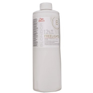 Wella Blondor Freelights 1000 ml 12 % Entwickler