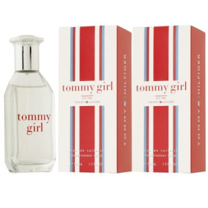 Tommy Hilfiger Tommy Girl 2 x 50 ml Eau de Toilette EDT Damenduft Damen Duft