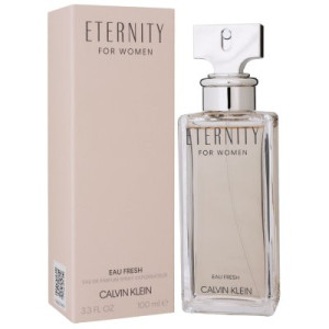 Calvin Klein Eternity for Women Eau Fresh 100 ml Eau de Parfum EDP