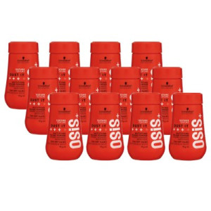 Schwarzkopf Osis Dust It 2 x 10 g Haarpuder Matt starker halt
