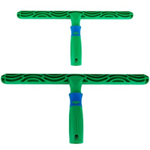 Unger Green Label Träger Ergonomisches Kunststoffträgerteil grün - 35 cm