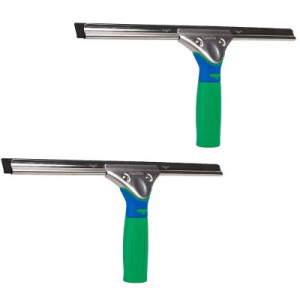 Unger Green Label GTS45 Fensterwischer 2 x 45 cm Fensterabzieher