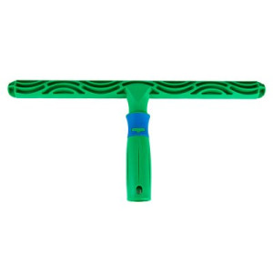 Unger Green Label Träger Ergonomisches Kunststoffträgerteil grün GTT35 35 cm