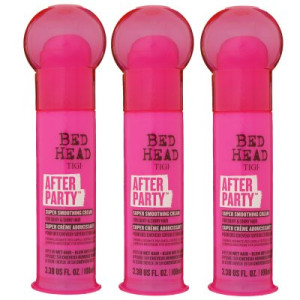 TIGI Bed Head After Party 3 x 100 ml Glättungscreme