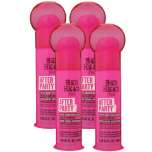 Tigi Bed Head After Party 4 x 100 ml Glättungscreme