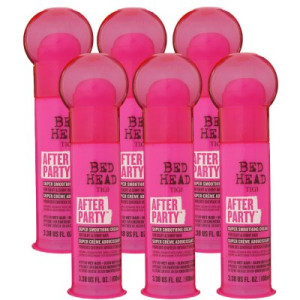 Tigi Bed Head After Party 6 x 100 ml Glättungscreme