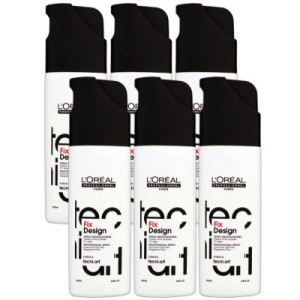 Loreal Tecni. ART Fix Design 6 x 200 ml Haarspray starker halt