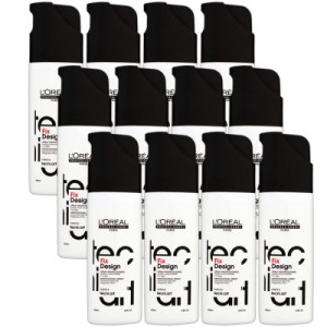 Loreal Tecni. ART Fix Design 12 x 200 ml Haarspray starker halt