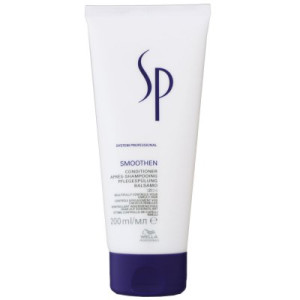 Wella SP Smoothen 200 ml Conditioner für glattes geschmeidiges Haar Anti Frizz