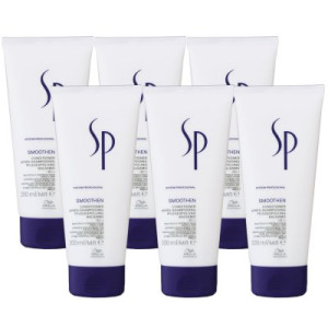 Wella SP Smoothen 6 x 200 ml Conditioner