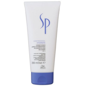 Wella SP Hydrate Conditioner 200 ml für trockenes Haar spendet Feuchtigkeit