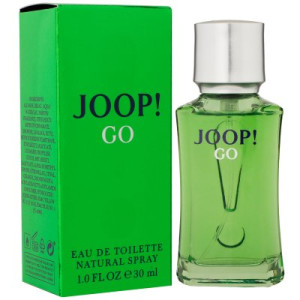 Joop Go 30 ml Eau de Toilette EDT Herrenduft Herren Duft