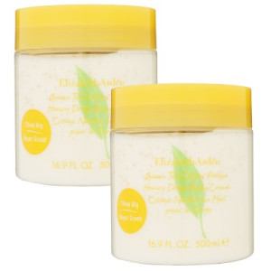 Elizabeth Arden Green Tea Citron Freesia Honey Drops 2 x 500 ml Body Cream Körpercreme