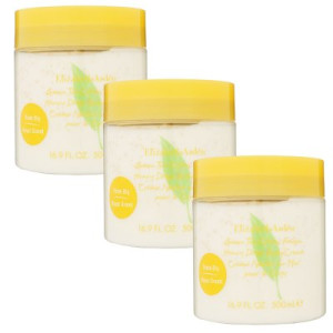 Elizabeth Arden Green Tea Citron Freesia Honey Drops 3 x 500 ml Body Cream Körpercreme