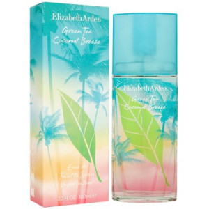 Elizabeth Arden Green Tea Coconut Breeze 100 ml Eau de Toilette EDT Damenduft