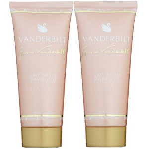 Gloria Vanderbilt 2 x 100 ml Bodylotion Körperlotion Body Lotion