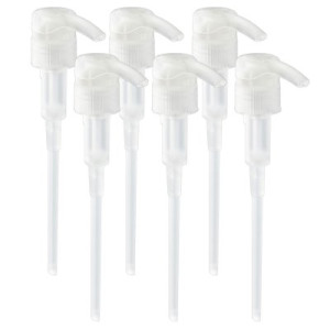 Wella Professional 6 x Pumpe für 500 ml Magma Post Treatment Dosierpumpe