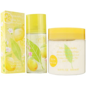 Elizabeth Arden Green Tea Citron Freesia 100 ml EDT & 500 ml Body Cream