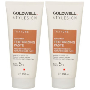 Goldwell Texture Roughman 2 x 100 ml Texturgebende Paste