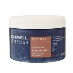 Goldwell Texture Lagoom Jam 150 ml Haargel ultra starker Halt und Glanz Neues Design