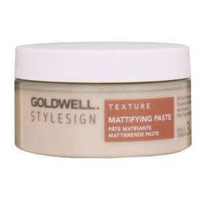 Goldwell Texture Mattifying Paste 100 ml matte Haarpaste mittlerer Halt