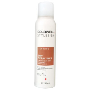 Goldwell Texture Dry Spray Wax 150 ml flexibler Halt