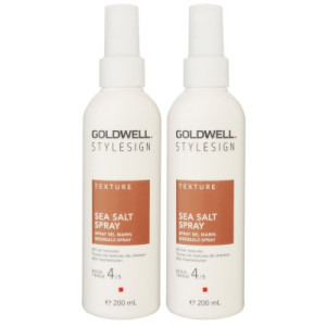 Goldwell Texture Sea Salt Spray 2 x 200 ml Spray Meersalz Spray