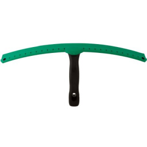 Vikan Wipe-N-Shine Fensterwischer 450 mm schwarz grün