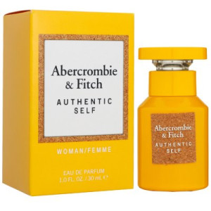 Abercrombie & Fitch Authentic Self Woman 30 ml Eau de Parfum EDP