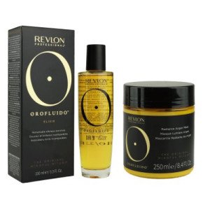 Revlon Professional Orofluido 100 ml Elixir & 250 ml Maske