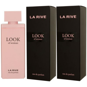 La Rive Look of Woman 2 x 75 ml Eau de Parfum EDP Damenparfum