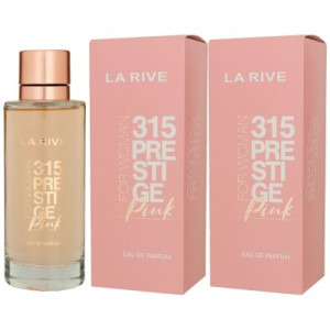 La Rive 315 Prestige Pink 2 x 100 ml Eau de Parfum EDP Damenparfum