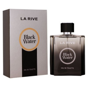 La Rive Black Water 100 ml Eau de Toilette EDT Herrenduft Herren Duft