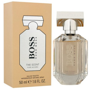 Hugo Boss The Scent Pure Accord for Her 50 ml Eau de Toilette EDT