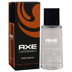 Axe Dark Temptation Intense Chocolate 100 ml After Shave Rasur Pflege