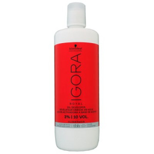 Schwarzkopf Igora Royal 1000 ml 3% Öl Entwickler Oil Developer