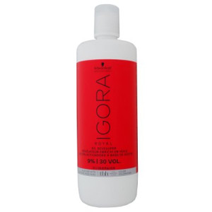Schwarzkopf Igora Royal 1000 ml 9% Öl Entwickler Oil Developer